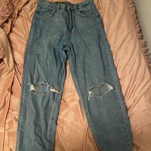 Mom jeans
